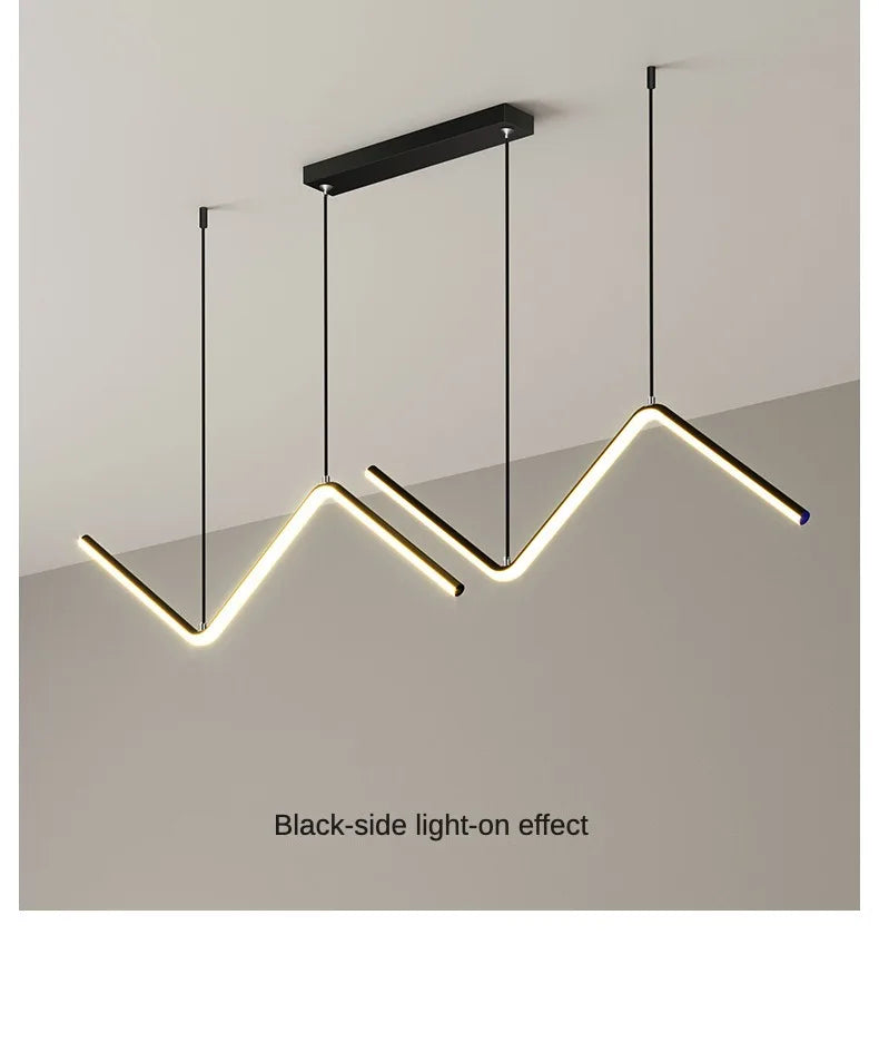 Lámpara de Techo Minimalista